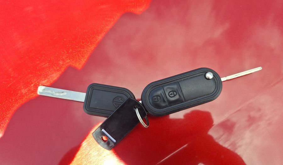 Mg 3 1.5 STD Hatchback 2021