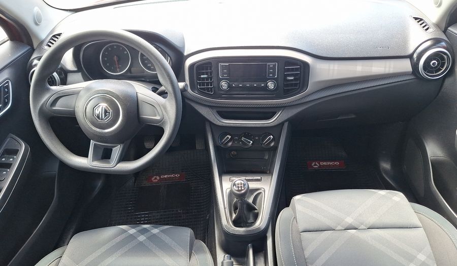 Mg 3 1.5 STD Hatchback 2021