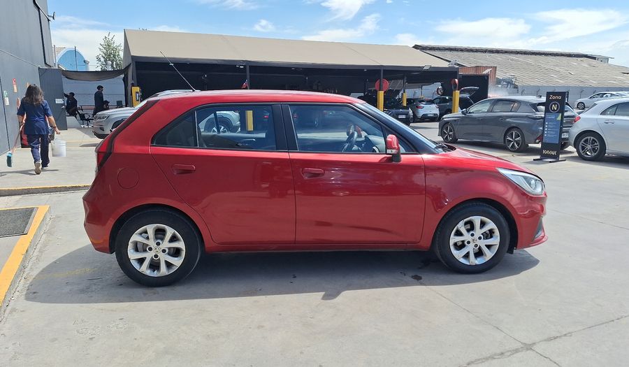 Mg 3 1.5 STD Hatchback 2021