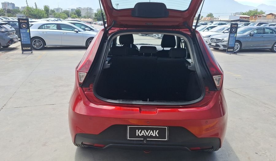 Mg 3 1.5 STD Hatchback 2021