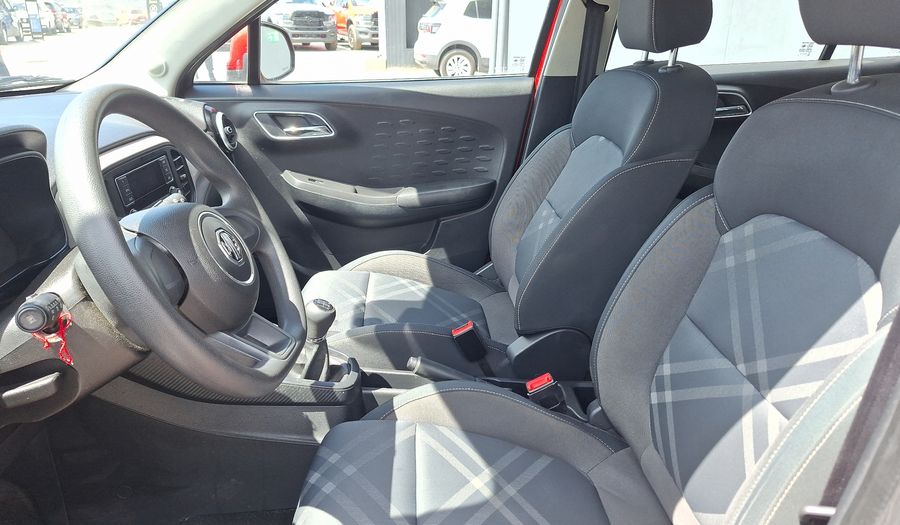 Mg 3 1.5 STD Hatchback 2021