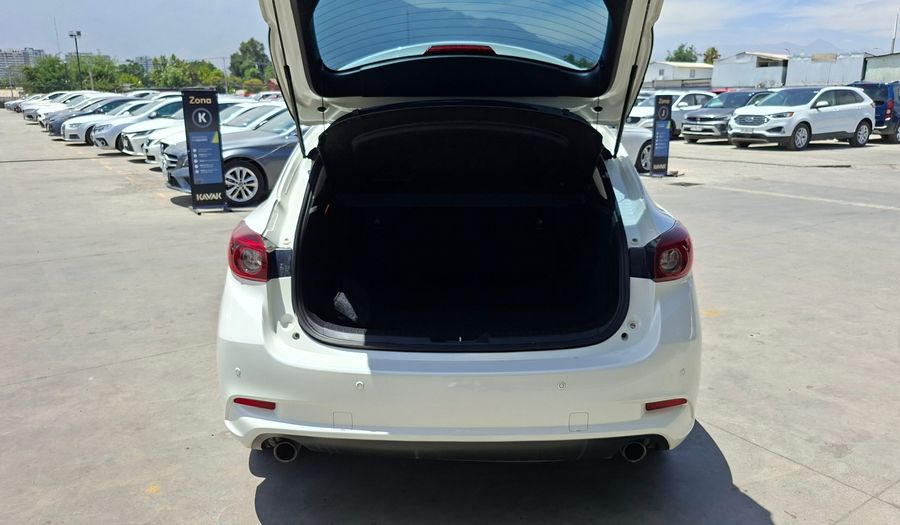 Mazda 3 2.5 SKYACTIV-G GTX AUTO Hatchback 2020