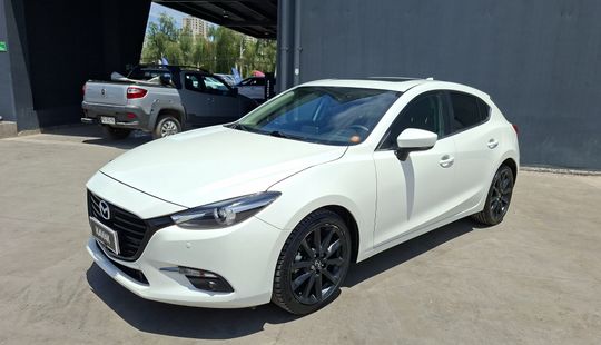 Mazda • Mazda 3