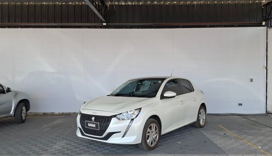 Peugeot • 208