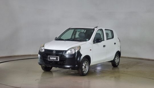 Suzuki • Alto