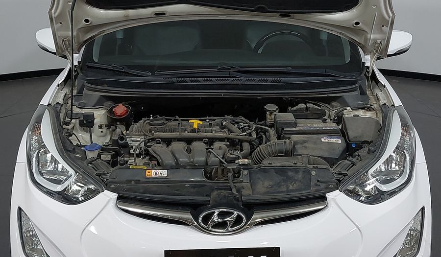 Hyundai Elantra 2.0L 16V GLS FLEX AUTO Sedan 2016