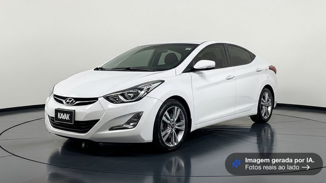 Hyundai • Elantra