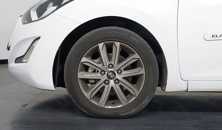 Hyundai Elantra 2.0L 16V GLS FLEX AUTO Sedan 2016