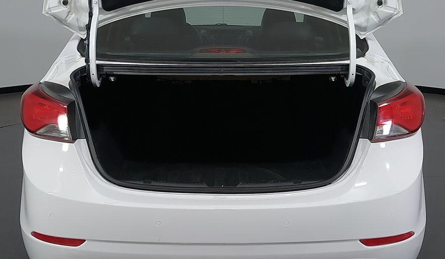 Hyundai Elantra 2.0L 16V GLS FLEX AUTO Sedan 2016