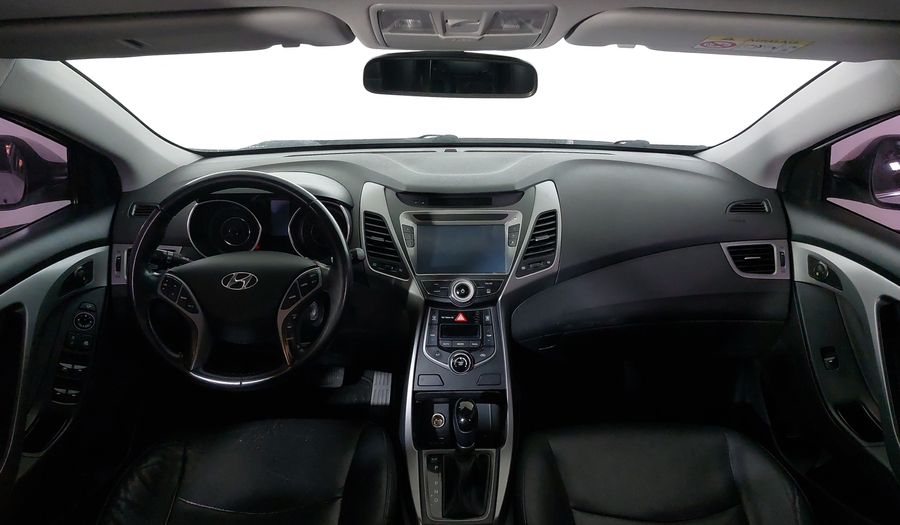 Hyundai Elantra 2.0L 16V GLS FLEX AUTO Sedan 2016