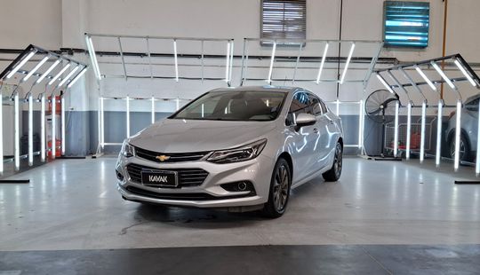 Chevrolet • Cruze II