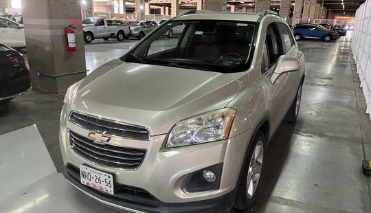 Chevrolet • Trax