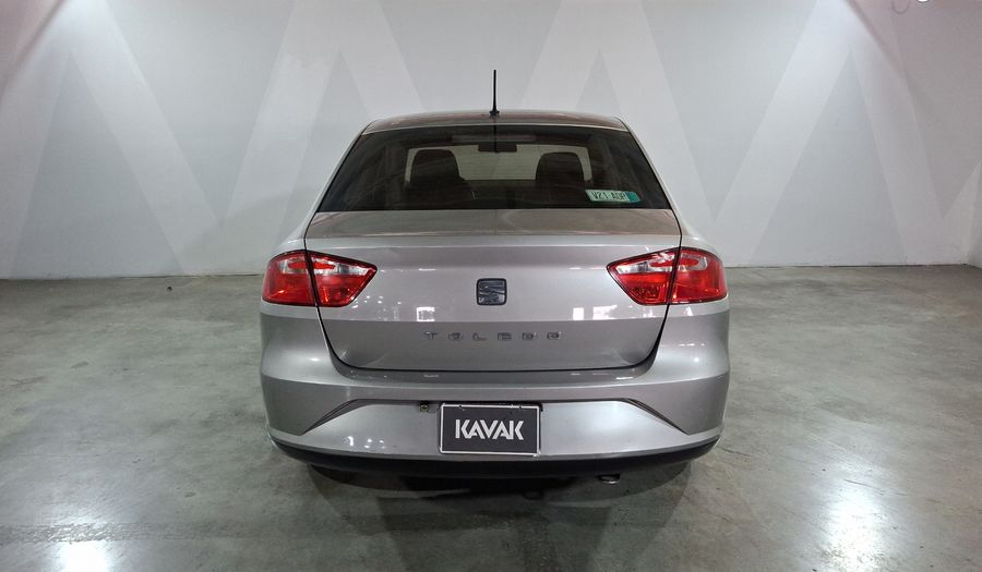 Seat Toledo 1.6 REFERENCE TIPTRONIC Sedan 2016