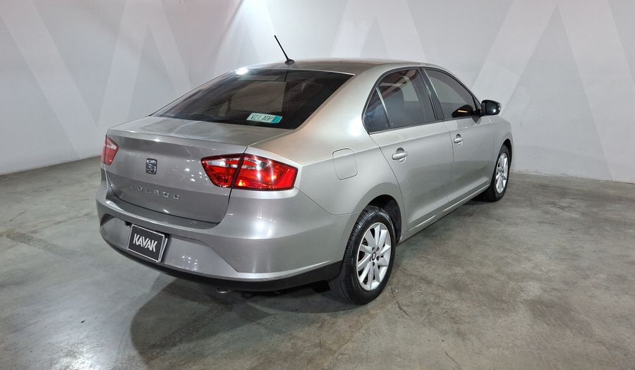 Seat Toledo 1.6 REFERENCE TIPTRONIC Sedan 2016