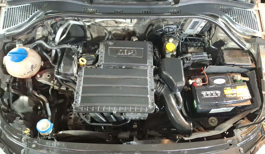 Seat Toledo 1.6 REFERENCE TIPTRONIC Sedan 2016