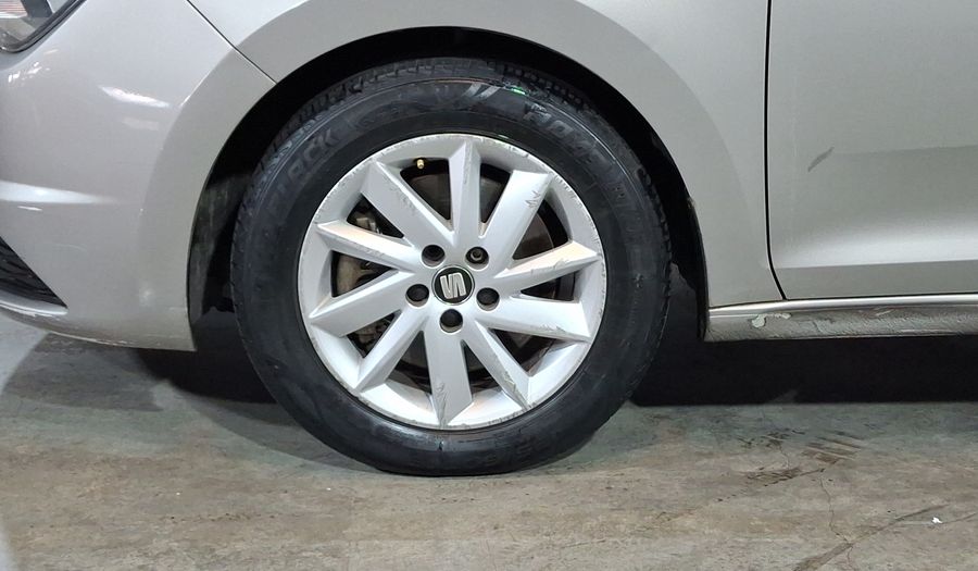 Seat Toledo 1.6 REFERENCE TIPTRONIC Sedan 2016