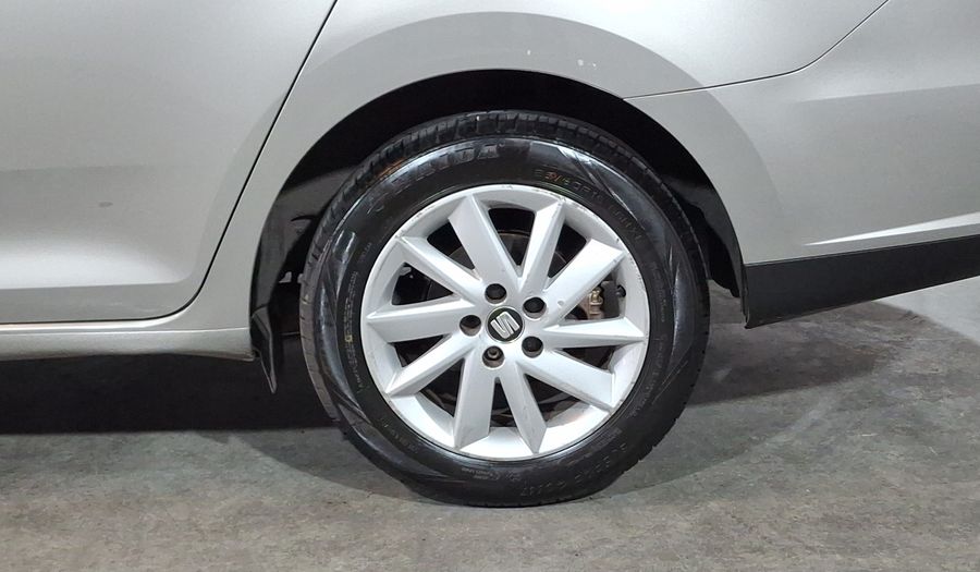 Seat Toledo 1.6 REFERENCE TIPTRONIC Sedan 2016