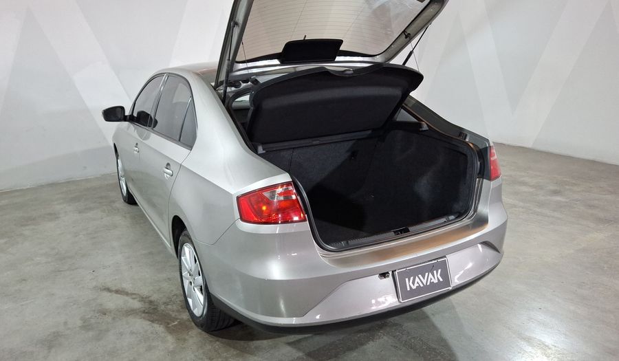 Seat Toledo 1.6 REFERENCE TIPTRONIC Sedan 2016