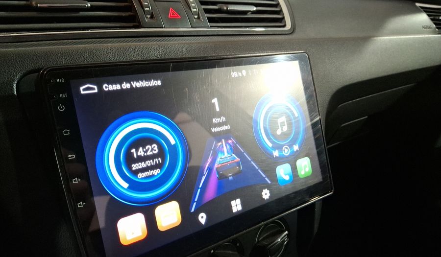 Seat Toledo 1.6 REFERENCE TIPTRONIC Sedan 2016