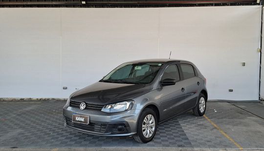 Volkswagen • Gol Trend