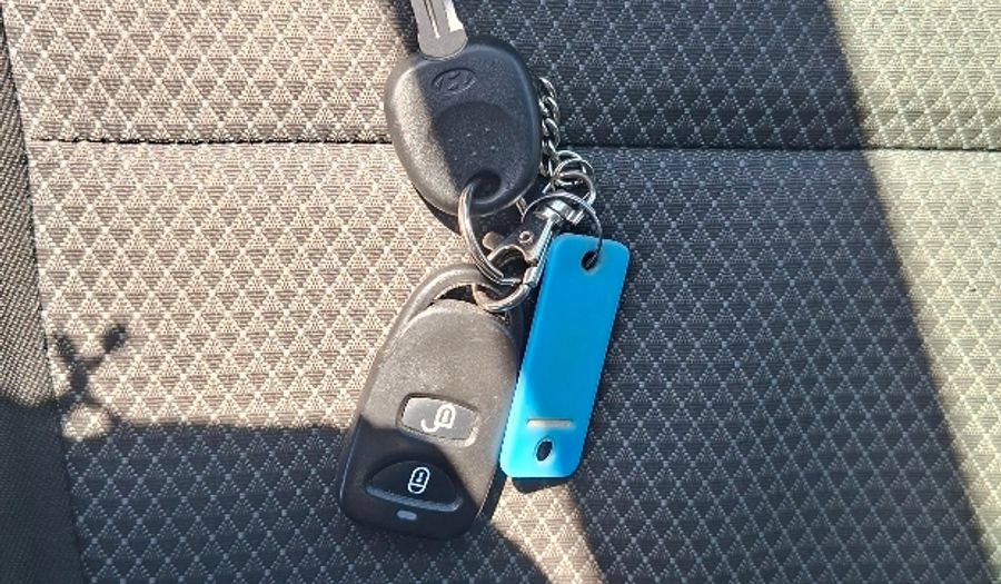 Hyundai Creta 1.6 GL Suv 2016