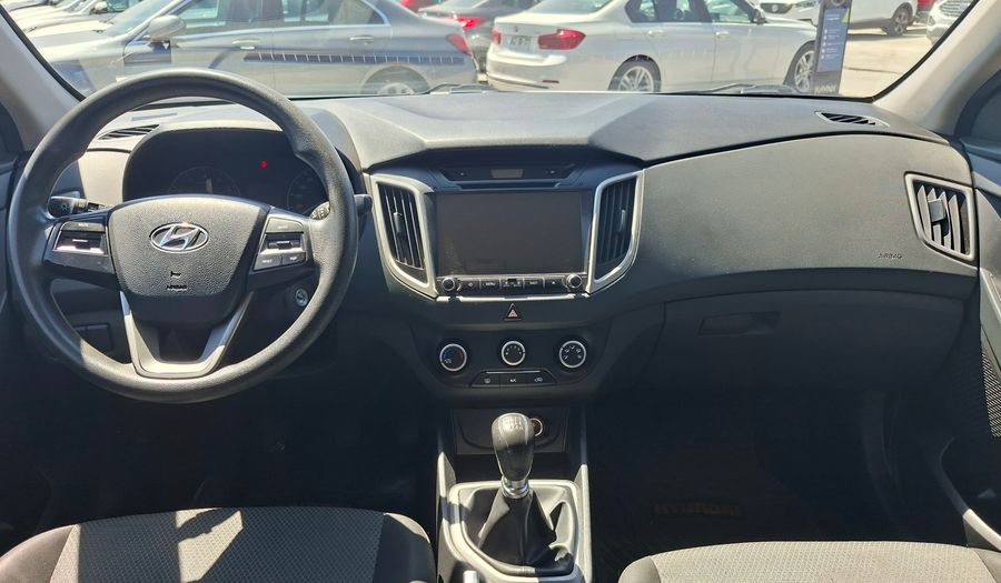 Hyundai Creta 1.6 GL Suv 2016