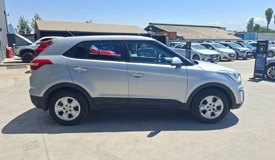 Hyundai Creta 1.6 GL Suv 2016