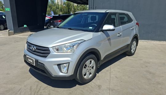 Hyundai • Creta