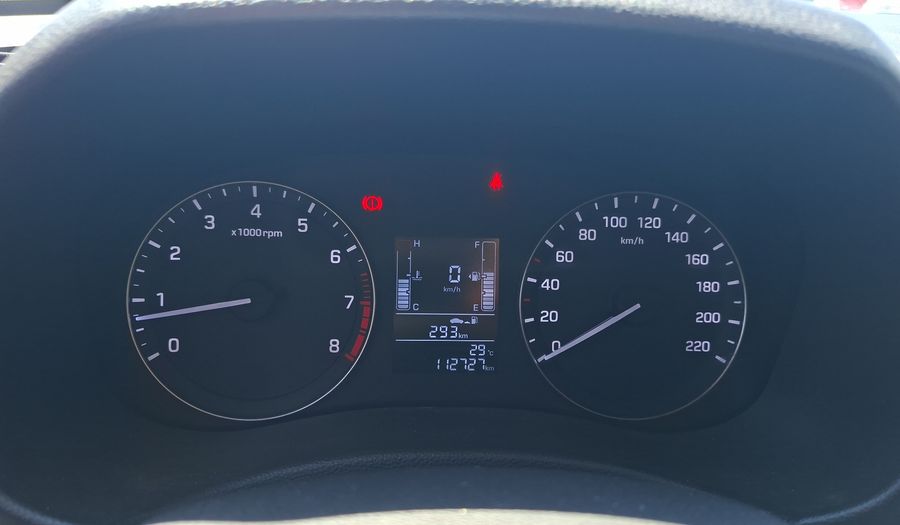 Hyundai Creta 1.6 GL Suv 2016