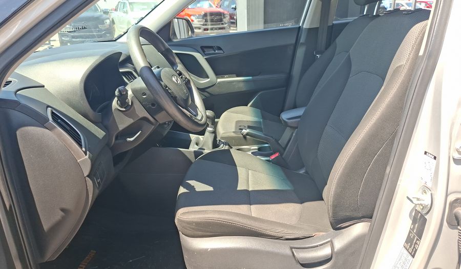 Hyundai Creta 1.6 GL Suv 2016