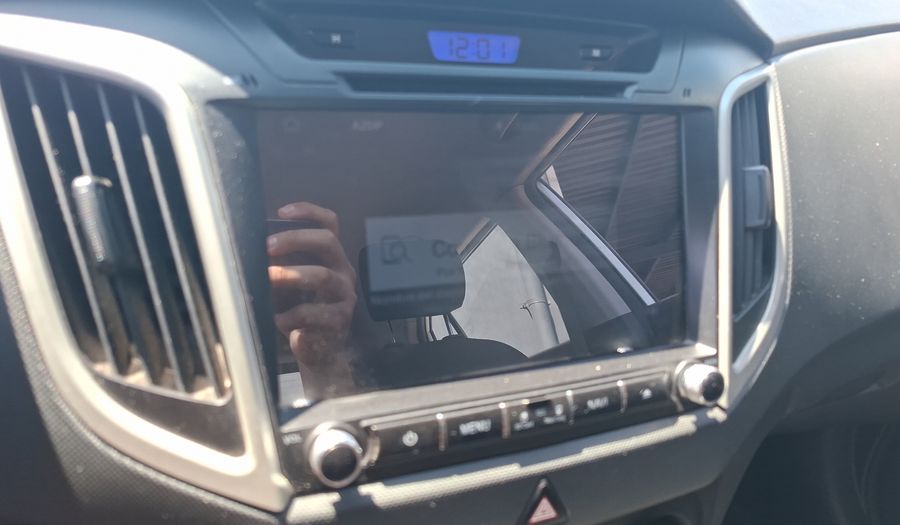 Hyundai Creta 1.6 GL Suv 2016