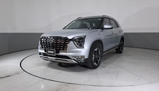 Hyundai • Creta Grand