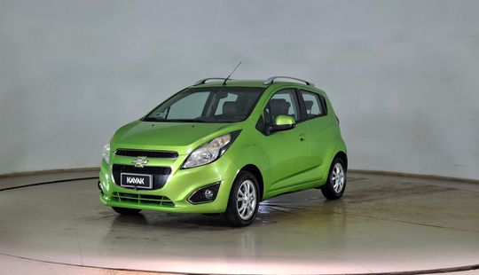 Chevrolet • Spark GT