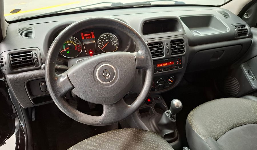 Renault Clio 1.1 MIO CONFORT PLUS ABC Hatchback 2013