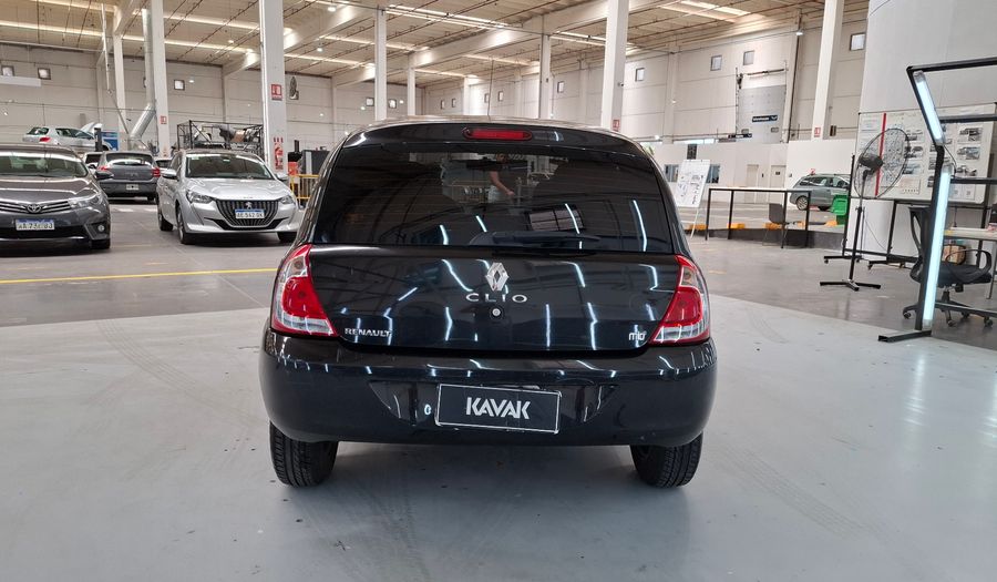 Renault Clio 1.1 MIO CONFORT PLUS ABC Hatchback 2013