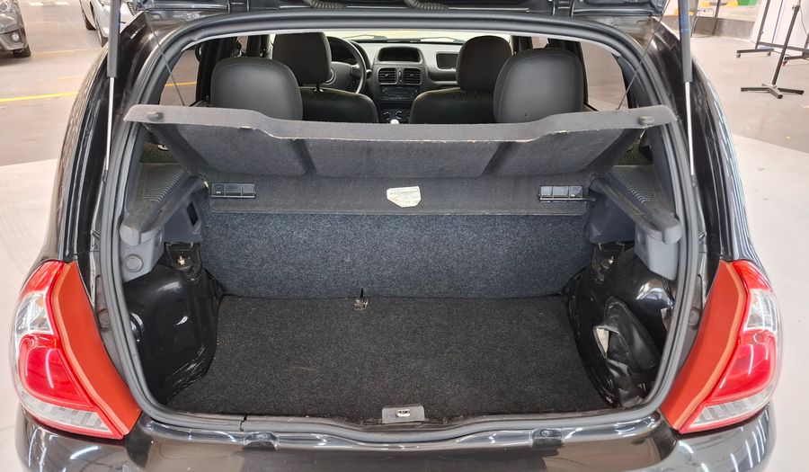 Renault Clio 1.1 MIO CONFORT PLUS ABC Hatchback 2013