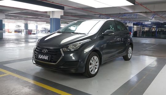 Hyundai • HB20