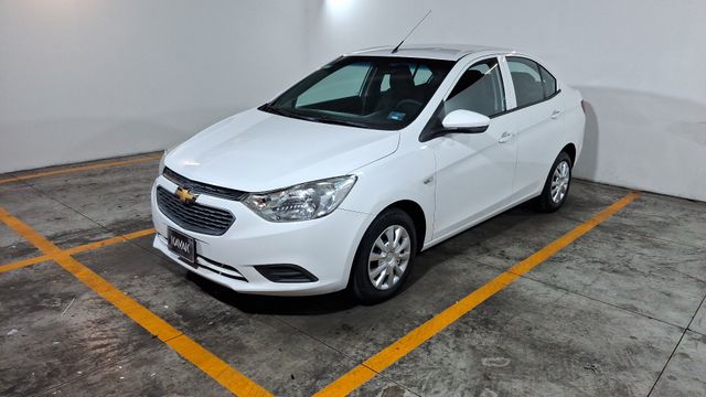 Chevrolet Aveo 1.5 LS A