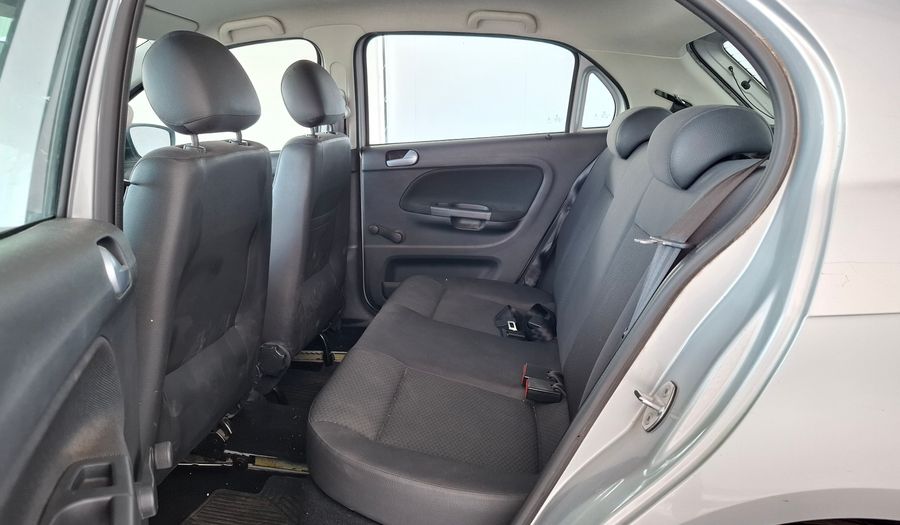 Volkswagen Gol Trend 1.6 TRENDLINE MY17 Hatchback 2017