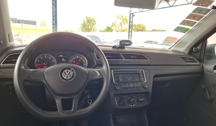 Volkswagen Gol Trend 1.6 TRENDLINE MY17 Hatchback 2017