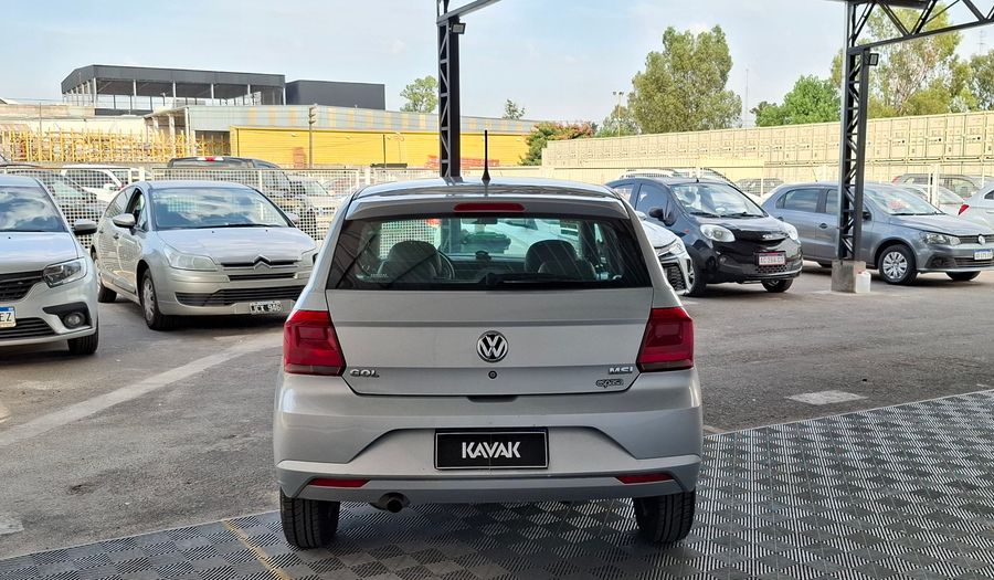 Volkswagen Gol Trend 1.6 TRENDLINE MY17 Hatchback 2017
