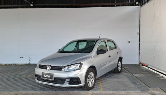 Volkswagen • Gol Trend