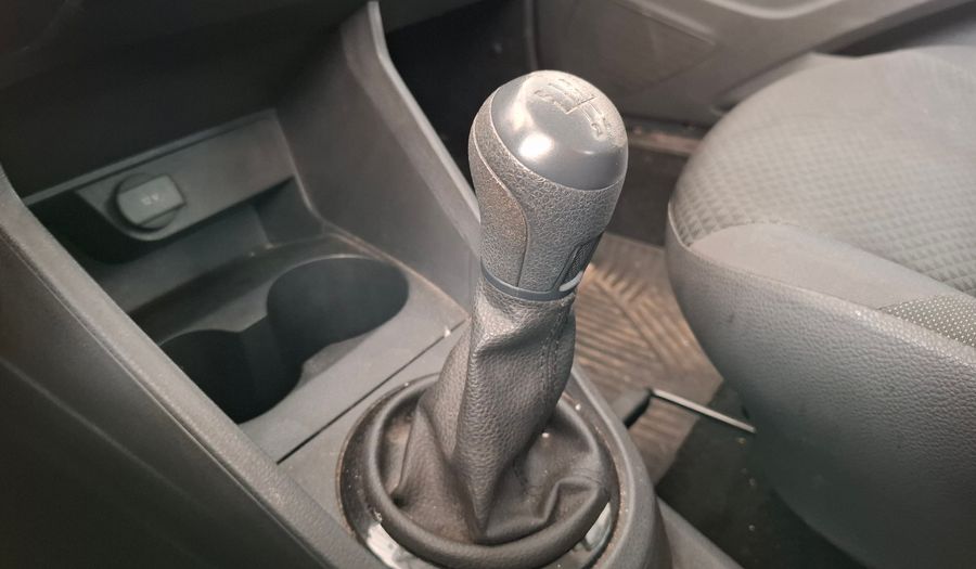 Volkswagen Gol Trend 1.6 TRENDLINE MY17 Hatchback 2017