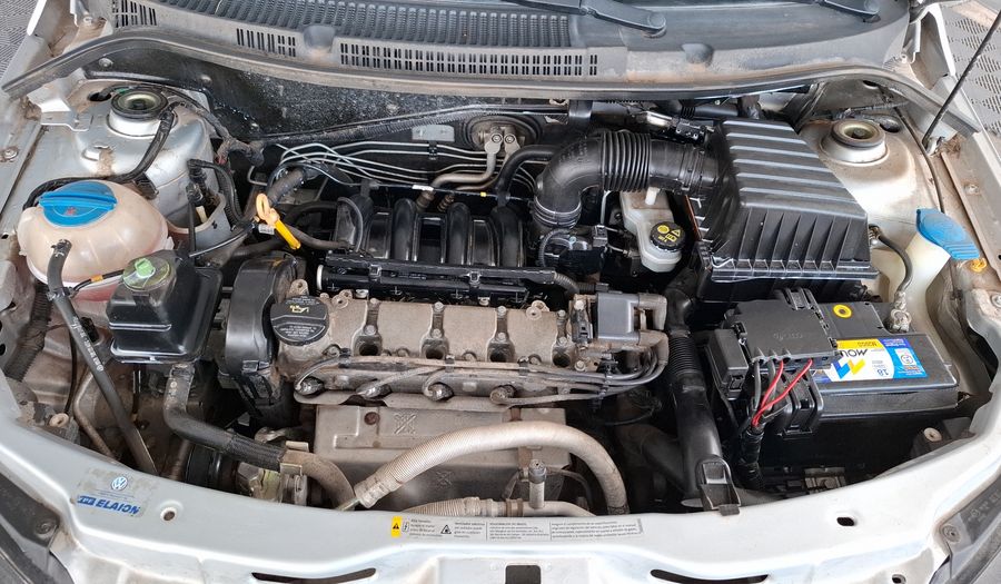 Volkswagen Gol Trend 1.6 TRENDLINE MY17 Hatchback 2017