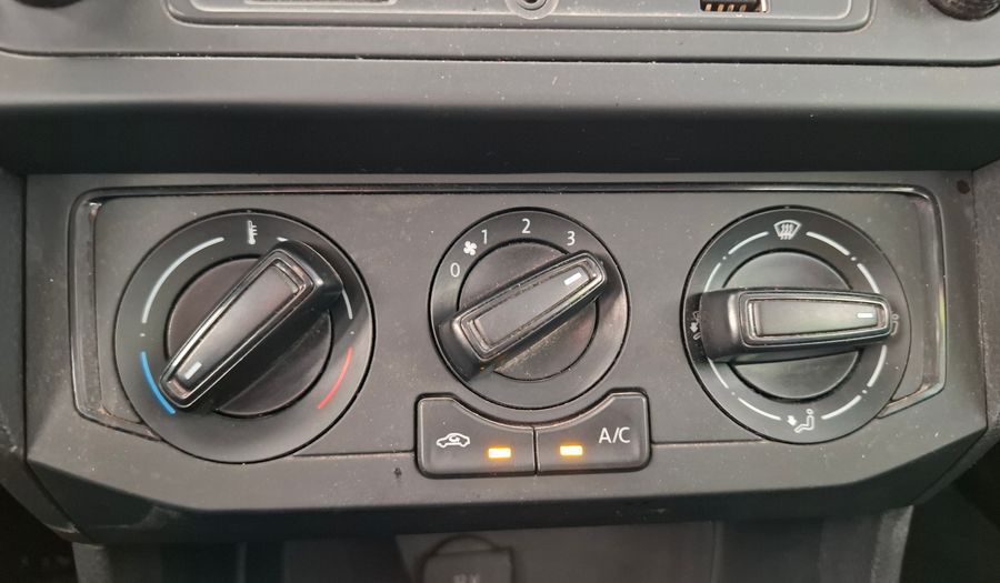 Volkswagen Gol Trend 1.6 TRENDLINE MY17 Hatchback 2017