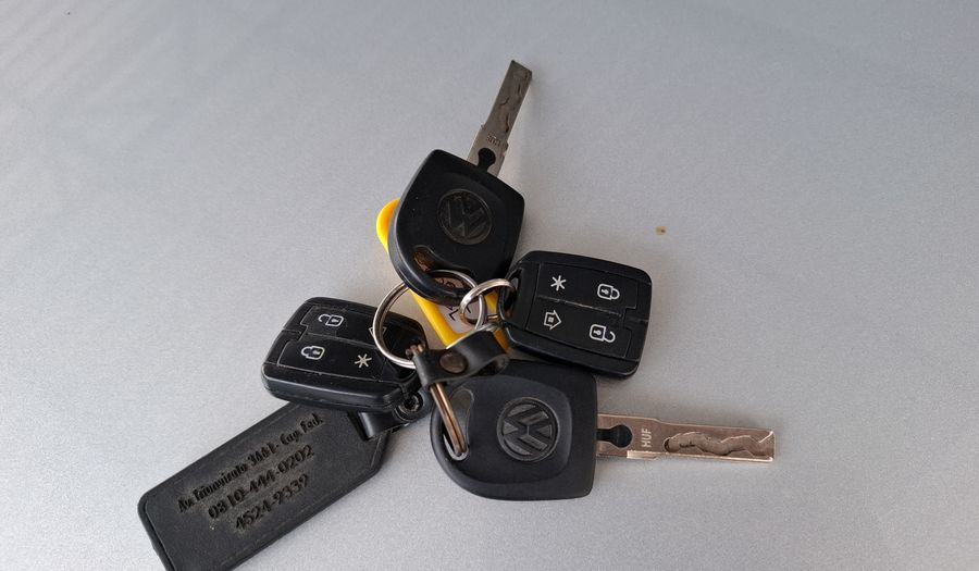 Volkswagen Gol Trend 1.6 TRENDLINE MY17 Hatchback 2017