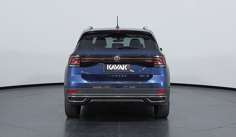 Volkswagen T-cross 1.4 250 TSI HIGHLINE AUTO Suv 2022