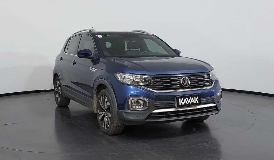 Volkswagen T-cross 1.4 250 TSI HIGHLINE AUTO Suv 2022