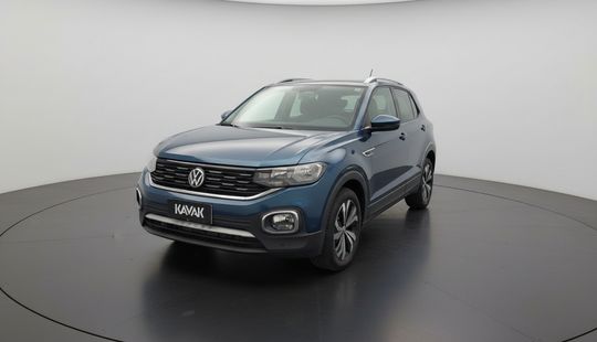 Volkswagen • T-Cross