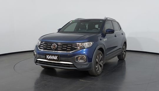 Volkswagen • T-Cross